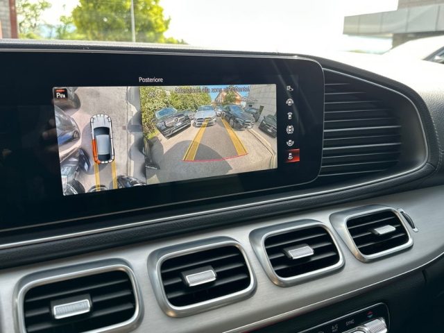 MERCEDES-BENZ GLE 350 usata, con ESP