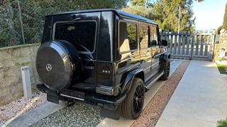 MERCEDES-BENZ G 63 AMG usata, con Alzacristalli elettrici