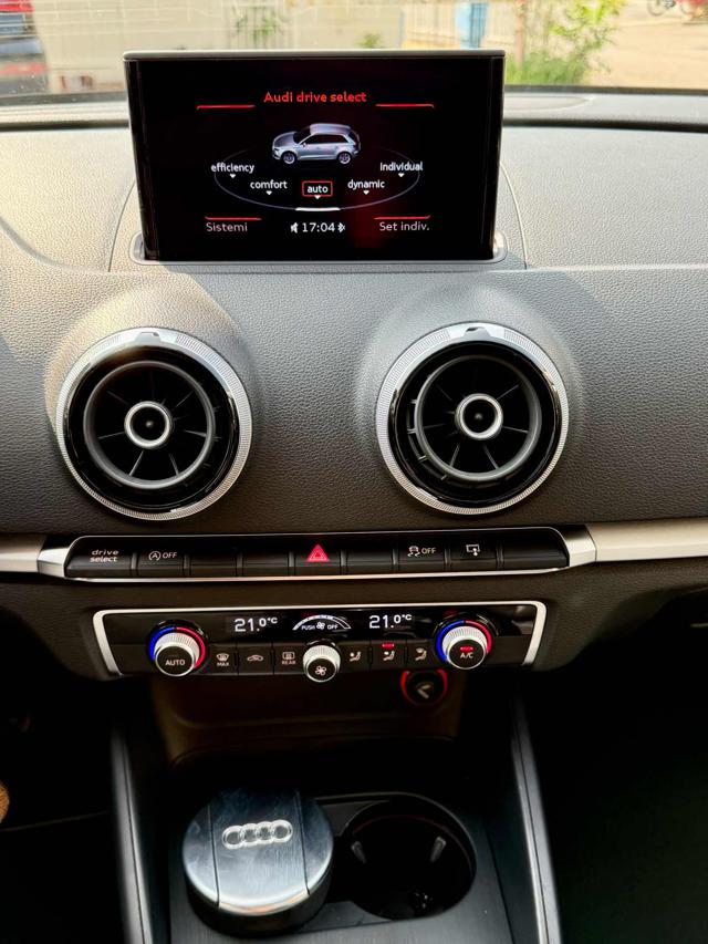 AUDI A3 usata, con Fendinebbia
