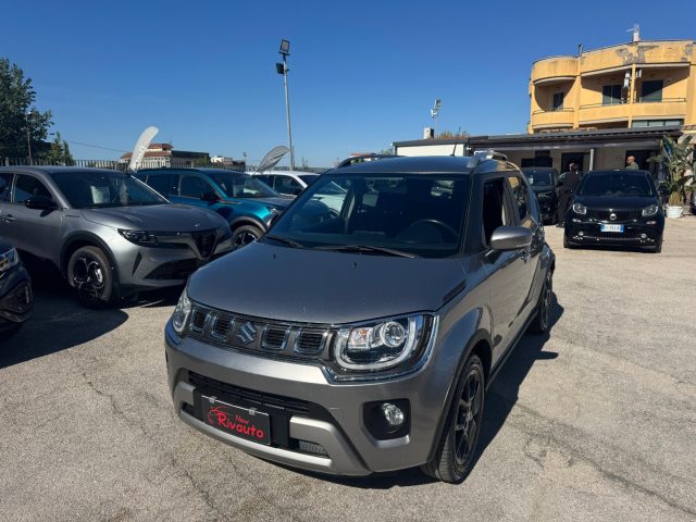 SUZUKI Ignis usata, con Airbag Passeggero