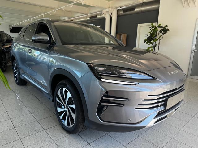 BYD Seal usata, con Airbag laterali