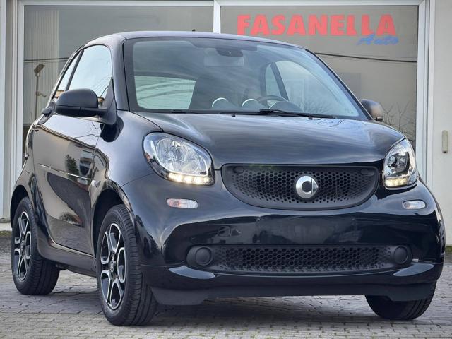 SMART ForTwo usata, con Airbag