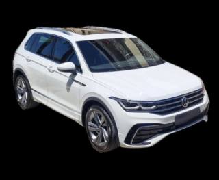 VOLKSWAGEN Tiguan 2.0 TDI  R-Line TETTO APRIBILE