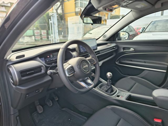 JEEP Avenger usata, con Cruise Control