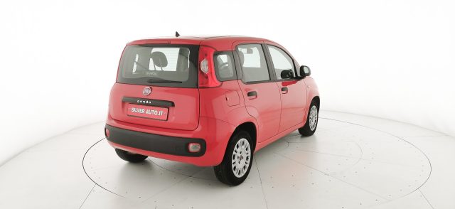 FIAT Panda usata, con ESP