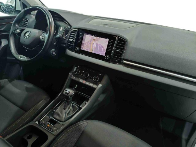 SKODA Karoq usata, con Fendinebbia