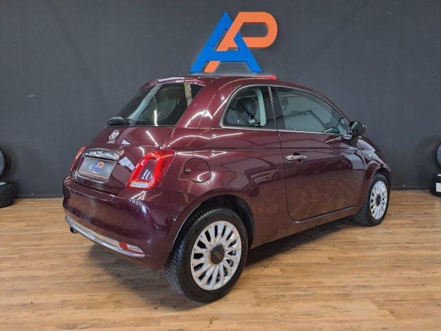 FIAT 500 usata, con Controllo trazione