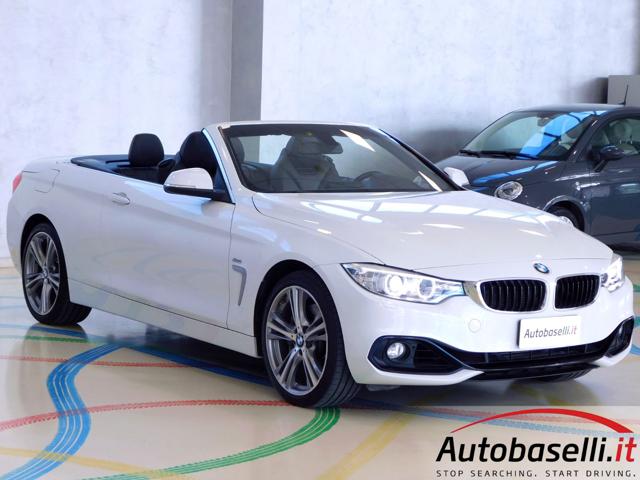 BMW 430 usata, con Fendinebbia