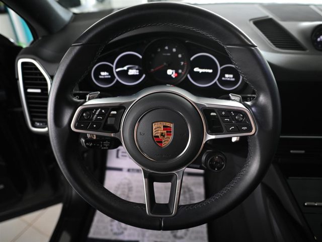 PORSCHE Cayenne usata, con Servosterzo