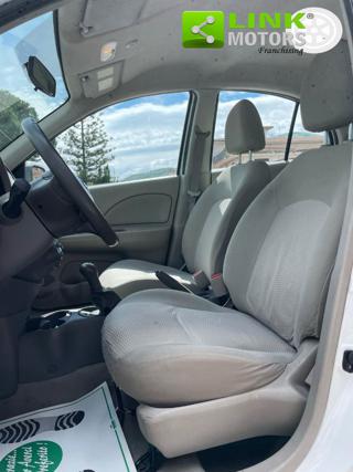 NISSAN Micra usata, con Controllo trazione