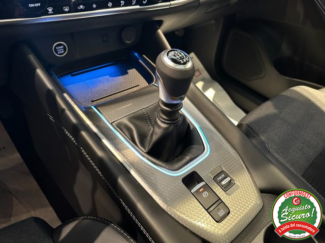 NISSAN Qashqai usata, con Specchietti laterali elettrici