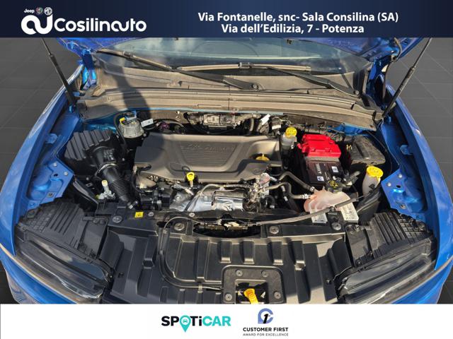 ALFA ROMEO Tonale usata, con Regolazione elettrica sedili