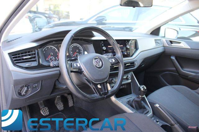 VOLKSWAGEN Polo usata, con Airbag laterali