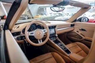 PORSCHE 991 usata, con Controllo trazione