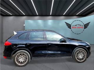 PORSCHE Cayenne usata, con Antifurto