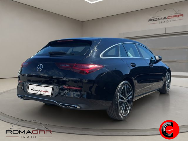 MERCEDES-BENZ CLA 180 usata, con Cerchi in lega