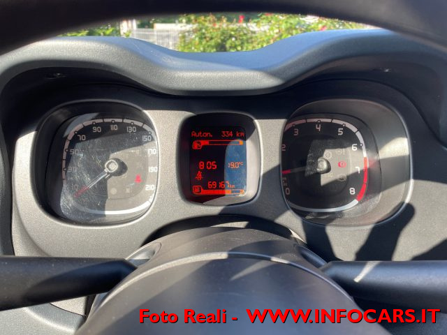 FIAT Panda usata, con Monitoraggio pressione pneumatici