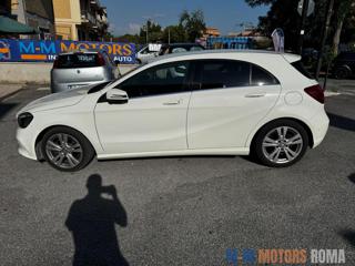 MERCEDES-BENZ A 200 usata, con Chiusura centralizzata