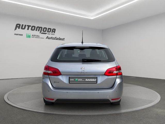 PEUGEOT 308 usata, con Autoradio