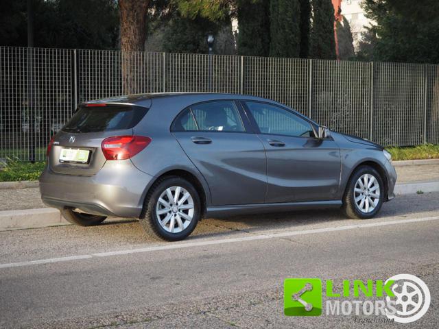MERCEDES-BENZ A 180 usata, con Airbag