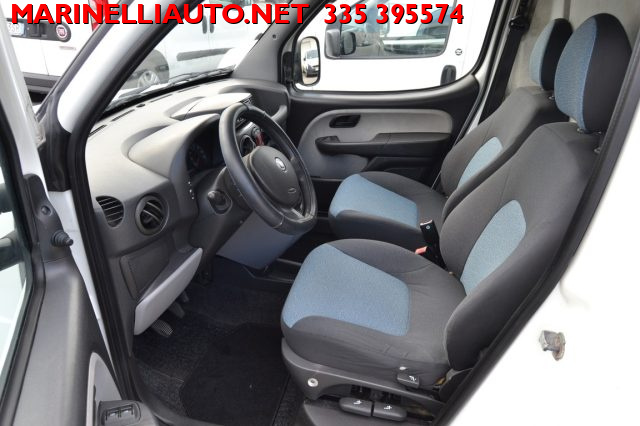 FIAT Doblo usata 13