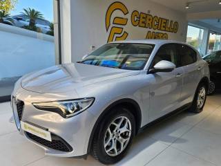 ALFA ROMEO Stelvio usata, con Boardcomputer