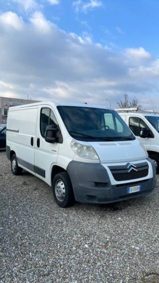CITROEN Jumper usata, con Airbag