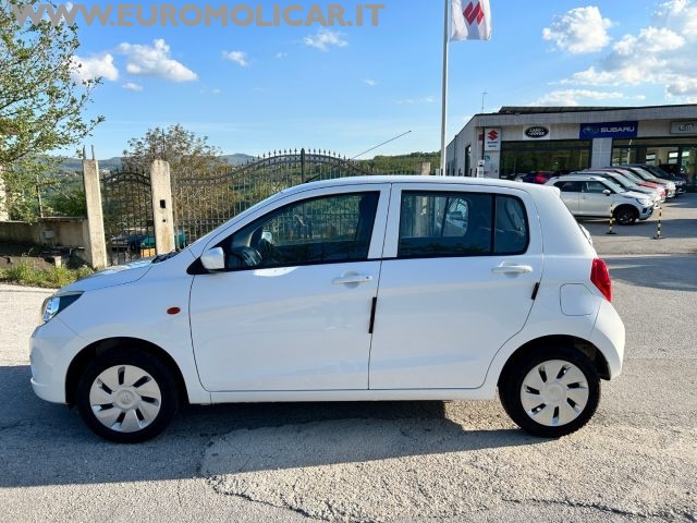 SUZUKI Celerio usata, con Airbag Passeggero