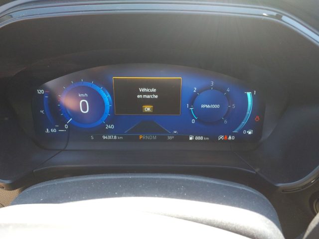 FORD Kuga usata, con Autoradio