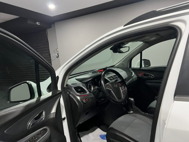 OPEL Mokka usata, con Antifurto