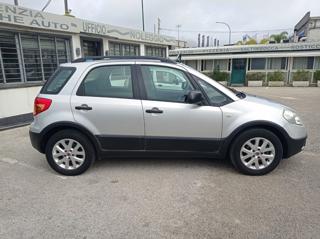 FIAT Sedici usata, con Airbag laterali