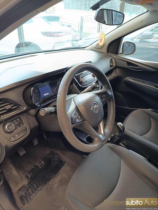 OPEL Karl usata, con Controllo trazione