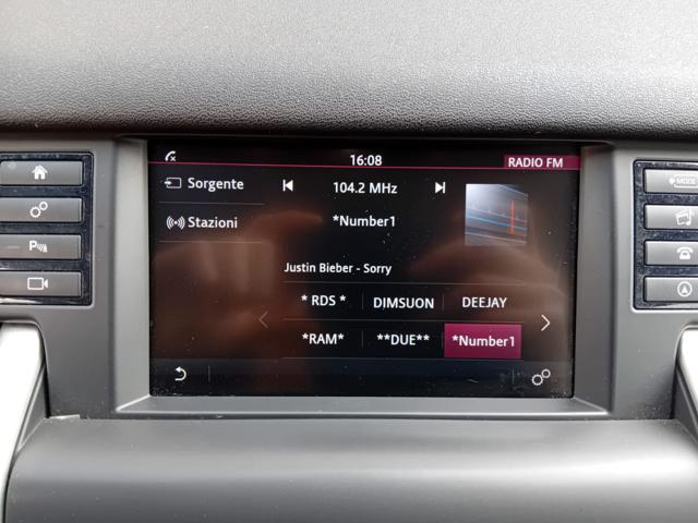 LAND ROVER Discovery Sport usata, con Controllo automatico clima