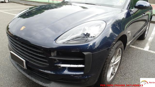 PORSCHE Macan usata 132