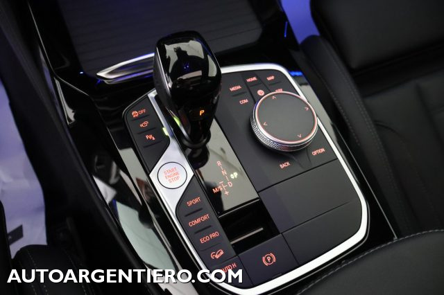 BMW X4 usata, con Servosterzo