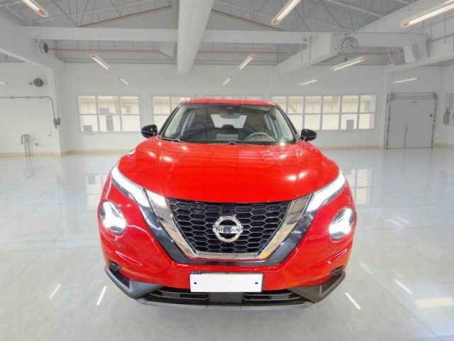 NISSAN Juke usata, con Airbag Passeggero