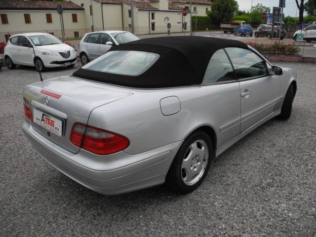 MERCEDES-BENZ CLK 200 usata 81