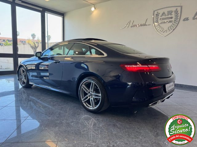 MERCEDES-BENZ E 220 usata, con Autoradio