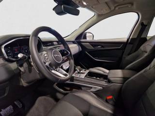 JAGUAR F-Pace usata, con Cronologia tagliandi