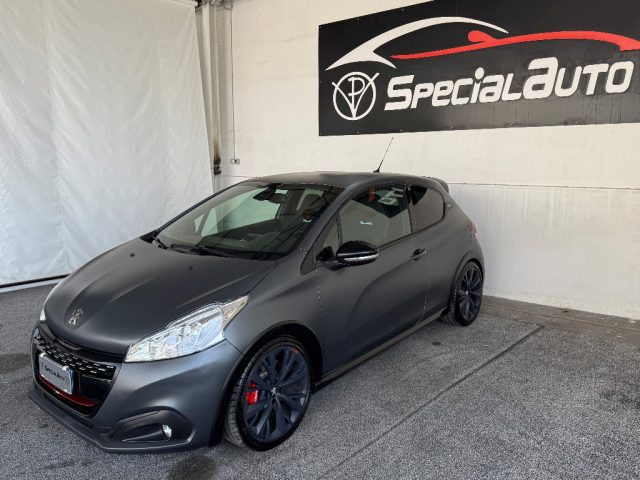 PEUGEOT 208 usata, con Airbag laterali