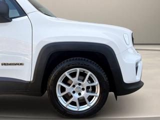 JEEP Renegade usata, con Sound system