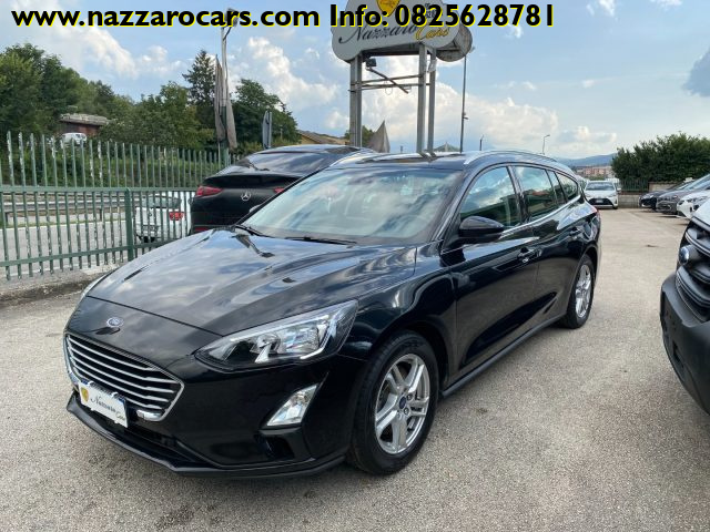 FORD Focus usata, con Park Distance Control