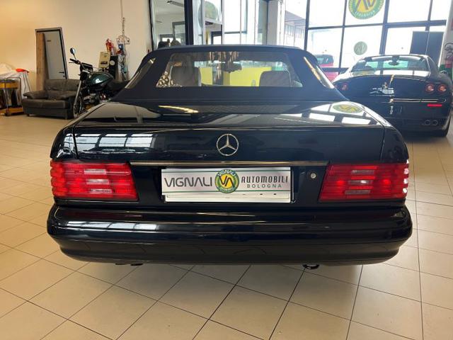 MERCEDES-BENZ SL 280 usata, con Cerchi in lega