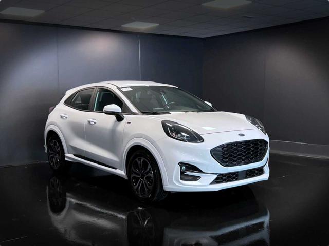FORD Puma usata, con Airbag