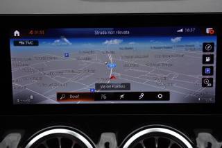 MERCEDES-BENZ GLA 250 usata, con Controllo elettronico della corsia