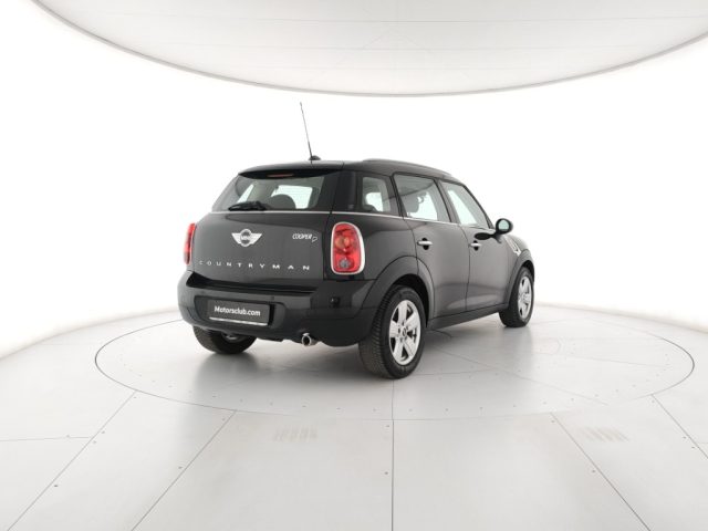 MINI Countryman usata, con Autoradio