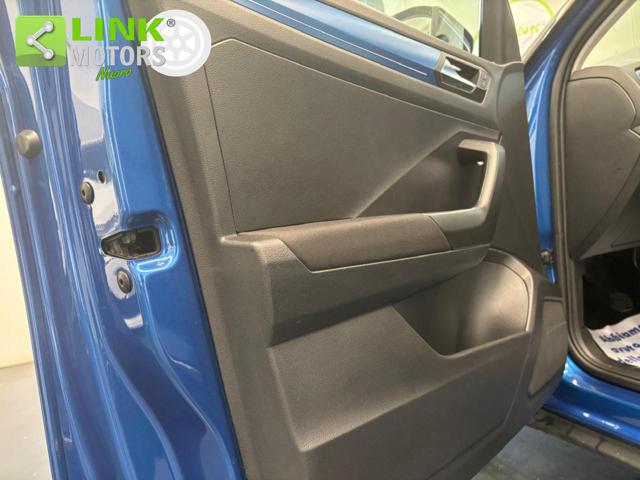 VOLKSWAGEN T-Roc usata, con Park Distance Control