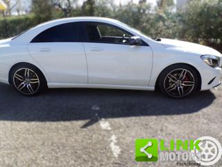 MERCEDES-BENZ CLA 180 usata, con Airbag laterali
