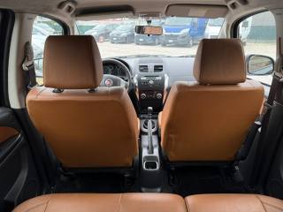 FIAT Sedici usata, con Servosterzo