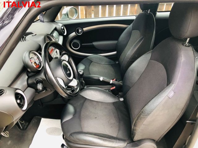 MINI Cooper S usata, con Cerchi in lega